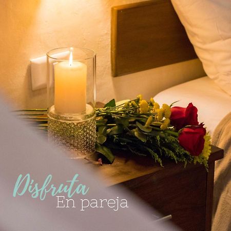 Hotel Boutique Sayab Valladolid  Exteriör bild