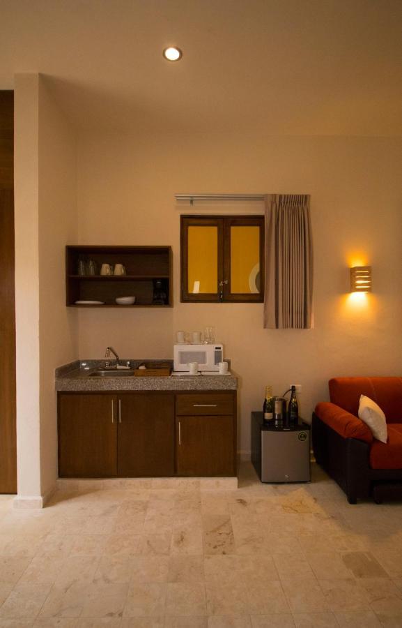 Hotel Boutique Sayab Valladolid  Exteriör bild