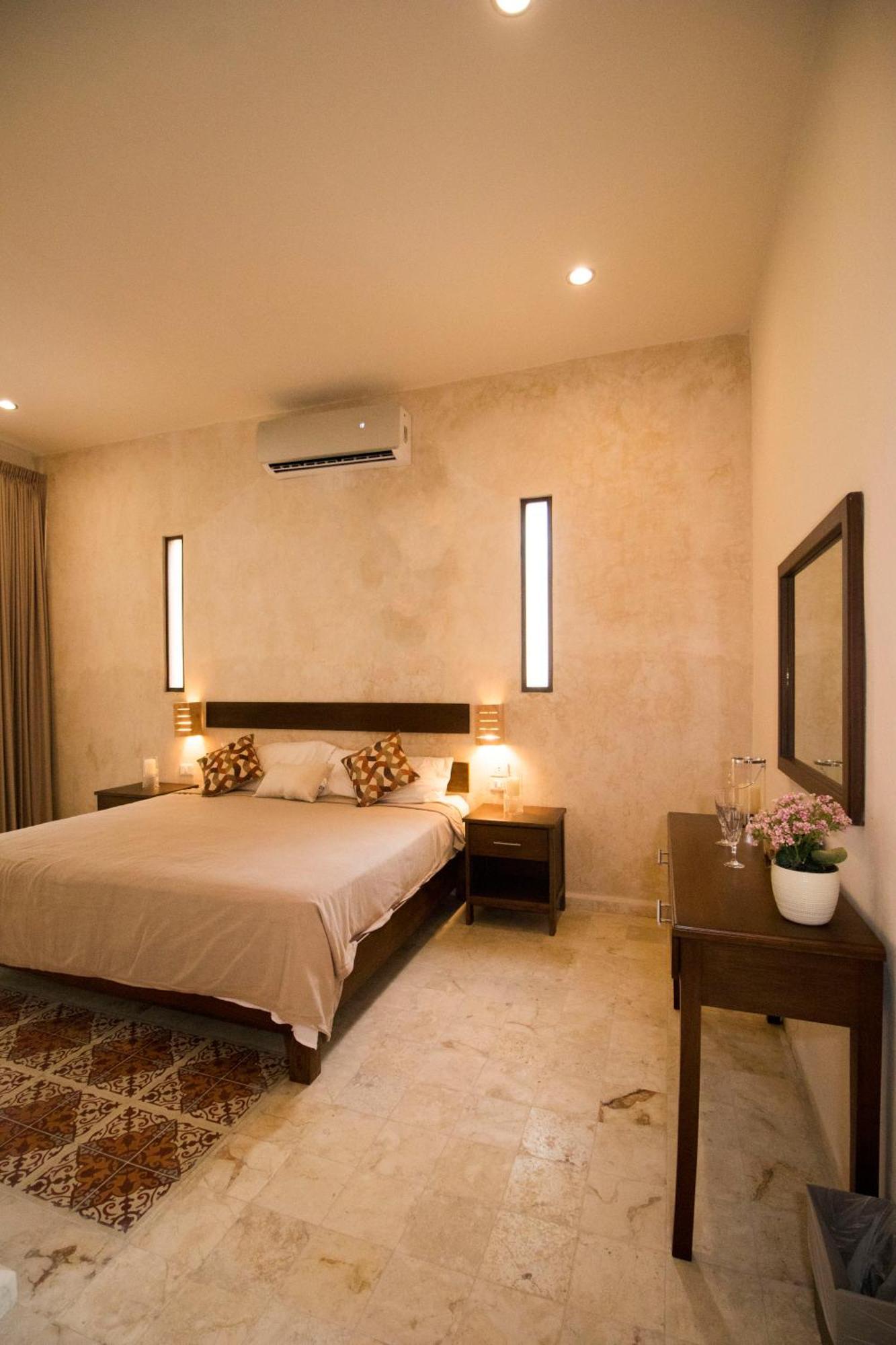 Hotel Boutique Sayab Valladolid  Exteriör bild