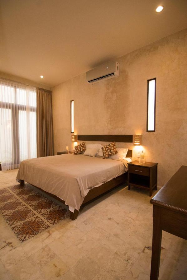 Hotel Boutique Sayab Valladolid  Exteriör bild